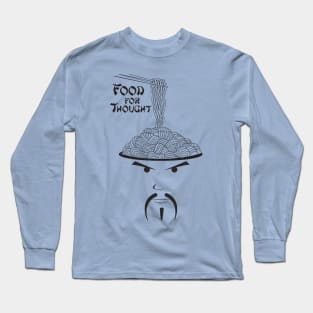 Food for Thought Rayman Long Sleeve T-Shirt